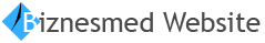 Biznesmed Website